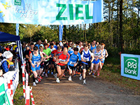 Start - Refrather Herbstlauf