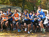 Start 10km - Kölner Friedenslauf