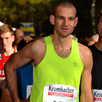 Start 10km - Kölner Friedenslauf