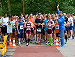 Start 10km - Lauf Rund um den Fühlinger See