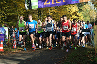 Start 10km - Refrather Herbstlauf Start 10km - Refrather Herbstlauf