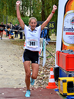 Anne Naumann - HM Rund um den Fühlinger See