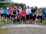 34. Int. Volks- & Straßenlauf des TV Rodenkirchen - Start Halbmarathon