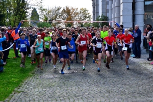 PSD Bank Köln Lauf Cup 2014