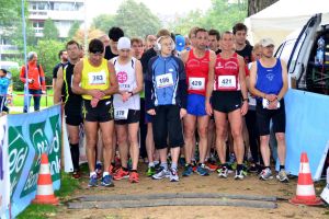 PSD Bank Köln Lauf Cup 2014