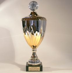 Pokal - PSD Bank Köln Lauf Cup 2014