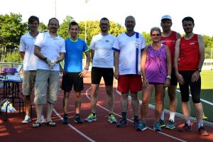 Time & Voice Lauf Cup Köln 2015