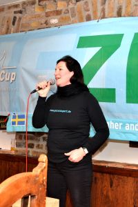 Lotta Balensiefen - Time & Voice Lauf Cup Köln 2015 Lotta Balensiefen - Time & Voice Lauf Cup Köln 2015