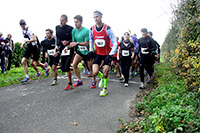 17.11.2012 – 40. Herbstlauf - LSV Porz 