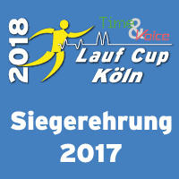 Time & Voice Lauf Cup Köln 2018