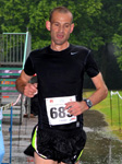 Sieger Marc Fricke nach 33:49 min