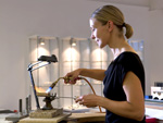 Katja Hinze Goldschmiedemeisterin Katja Hinze Goldschmiedemeisterin