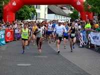 Kirschblütenlauf 2012