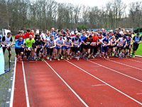 Silvesterlauf des TuS Köln rrh.