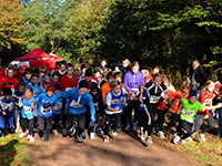 PSD Bank Köln Lauf Cup 2013 - 2. Kölner Kids Cup 2013