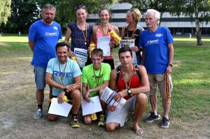 Time & Voice Lauf Cup Köln 2016