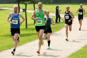 Time & Voice Lauf Cup Köln 2016