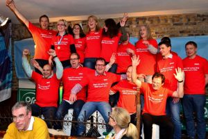 Time & Voice Lauf Cup Köln 2016 Time & Voice Lauf Cup Köln 2016