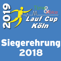Time & Voice Lauf Cup Köln 2019 Time & Voice Lauf Cup Köln 2018